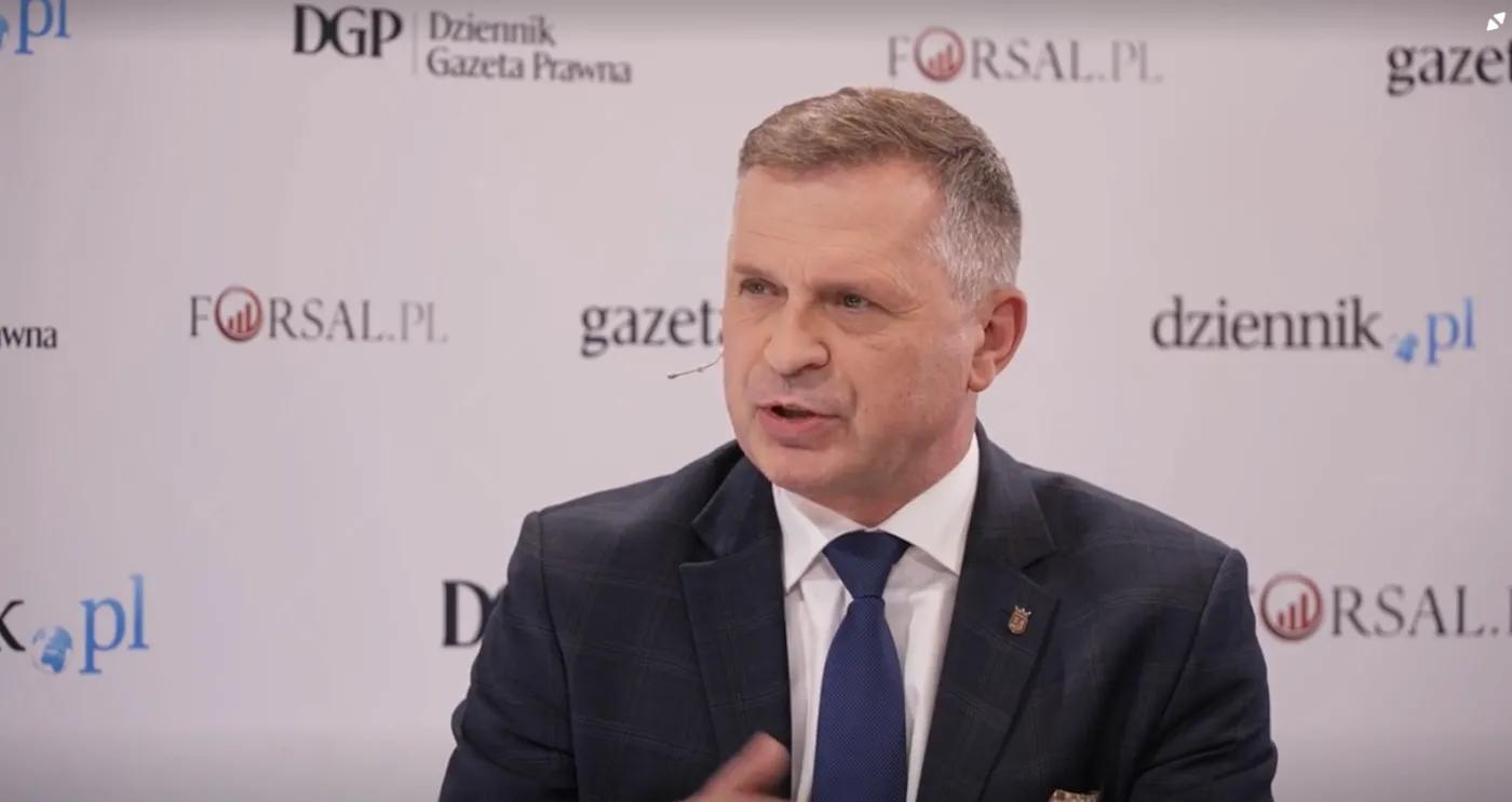 Mazur: Nowy pomysł na Polskę po wyborach musi być przedmiotem dialogu społecznego