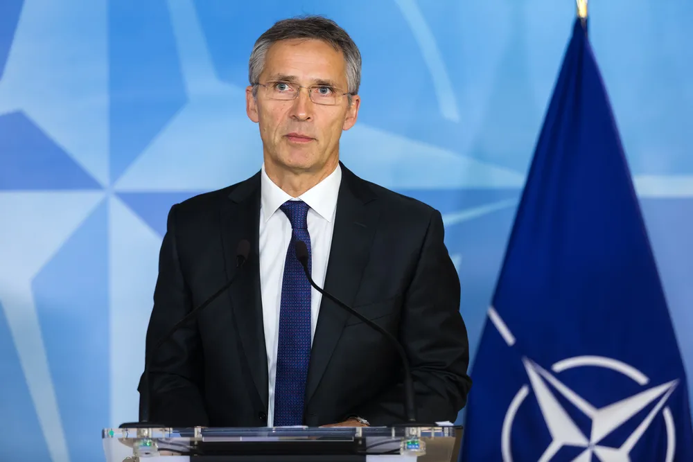 Szef NATO Stoltenberg wybrany na prezesa banku centralnego Norwegii