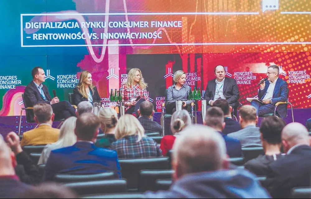 Kongres Consumer Finance