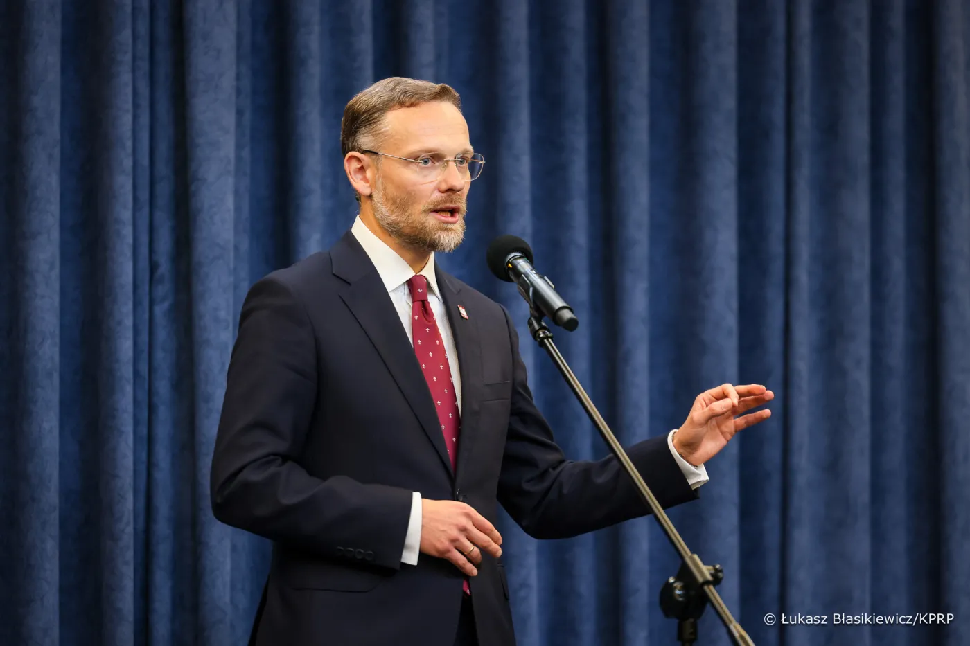 Szef Kancelarii Prezydenta: Nie ma mowy o żadnym polexicie