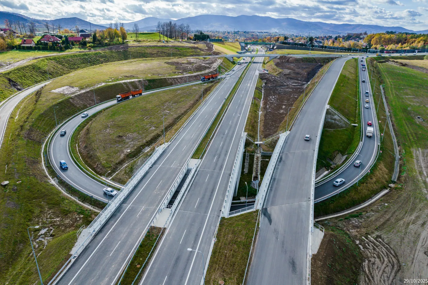 węzeł Suchy Potok