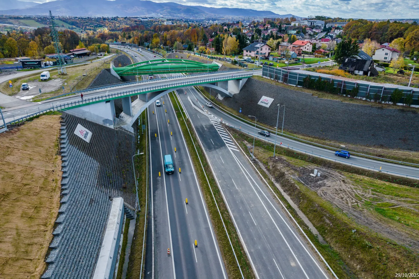 Węzeł Suchy Potok