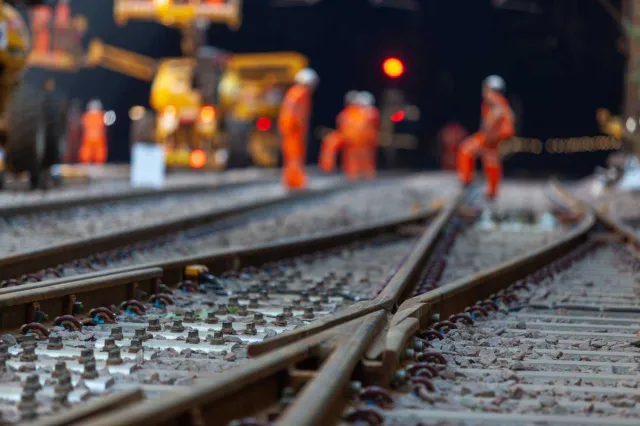 Powstanie prawie 200 km nowych linii. Jedna trzecia pieniędzy z Kolei plus trafi na Lubelszczyznę