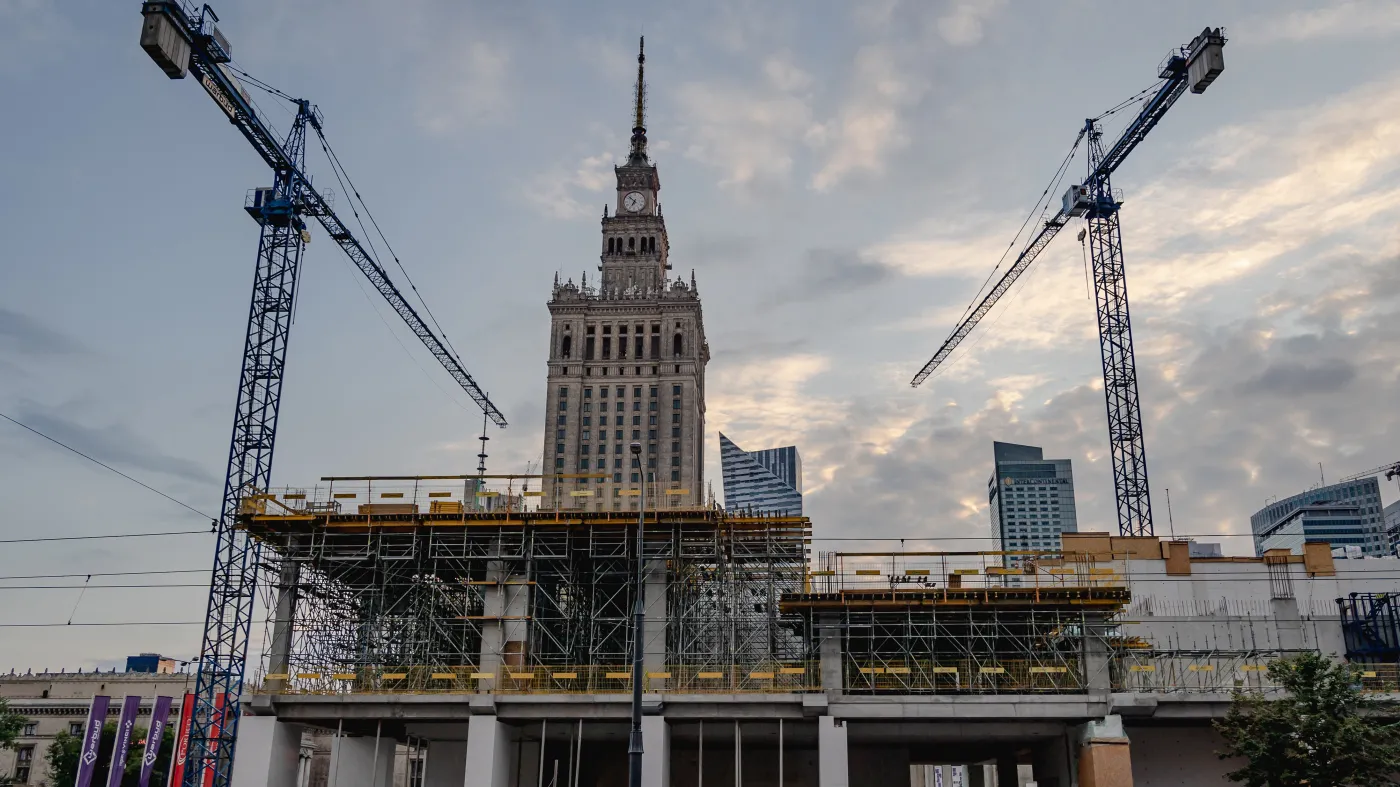 Wildstein: U nas i na Węgrzech jest stosunkowo dobrze [WYWIAD]