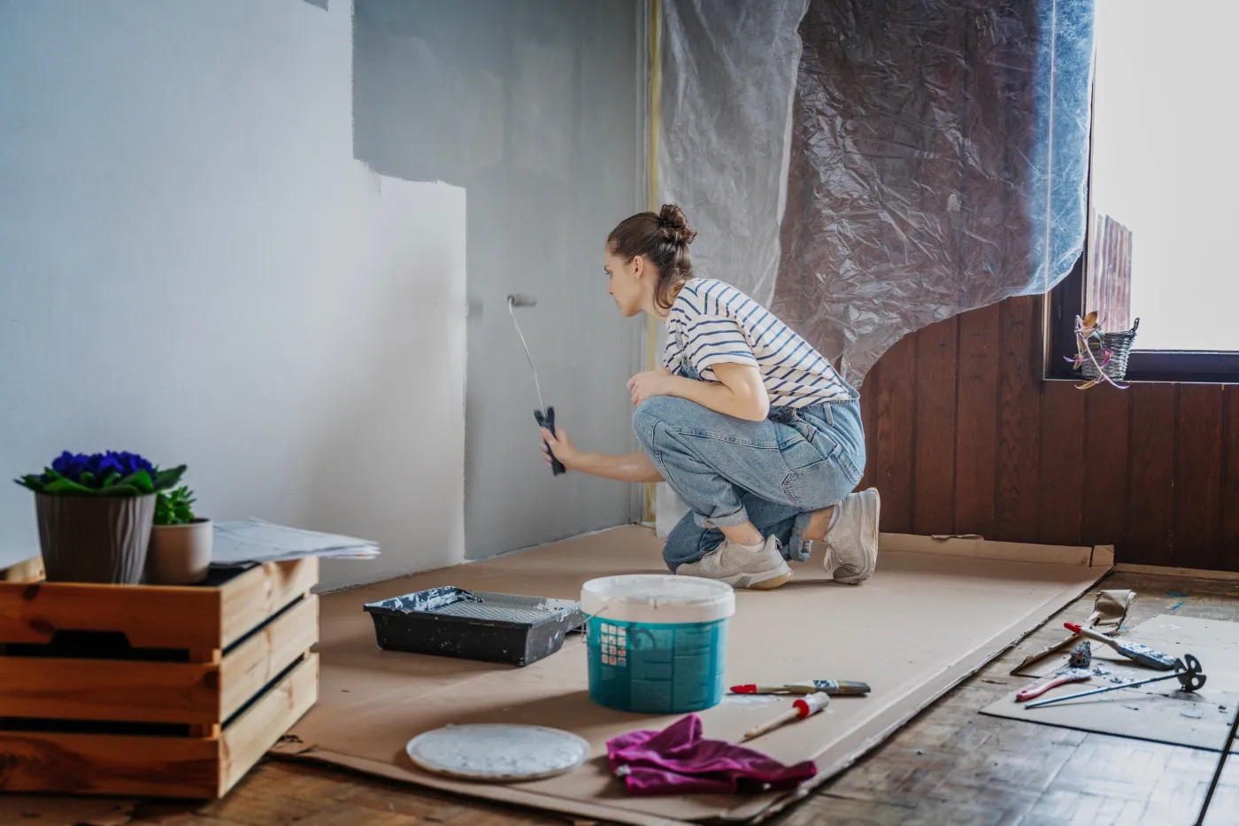 Za remont domu i mieszkania trzeba teraz zapłacić krocie. Wszystko przez zmianę przepisów. Remont droższy niż było w planach. I to dopiero początek