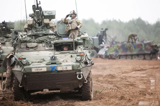 250 Strykerów dla Polski po dolarze za sztukę? MON i armia są na tak!