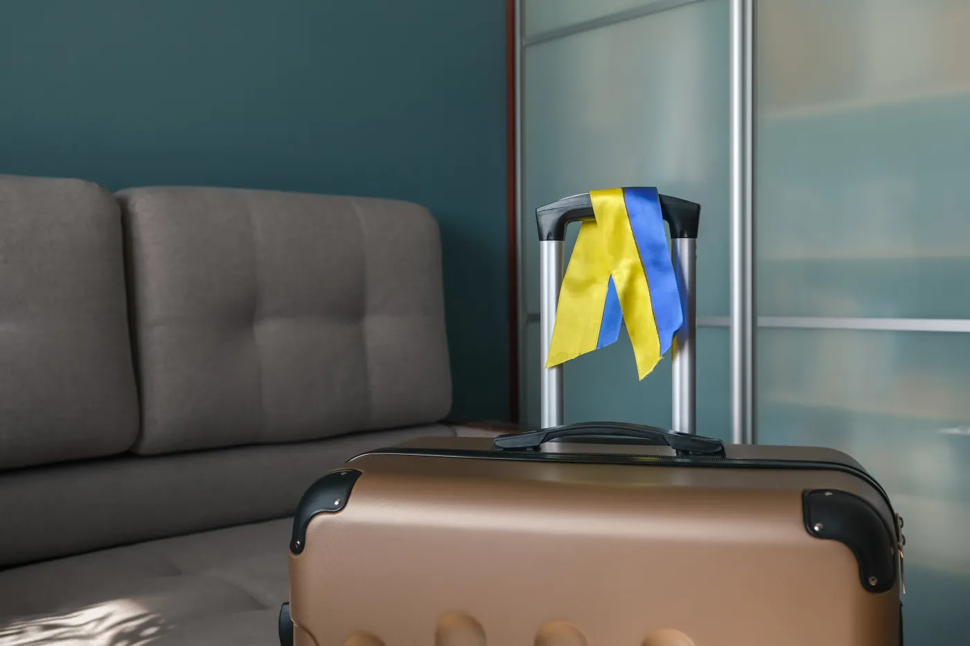 Amerykański koszmar Ukraińców! Dostali brutalne emaile „Masz 7 dni na opuszczenie USA”