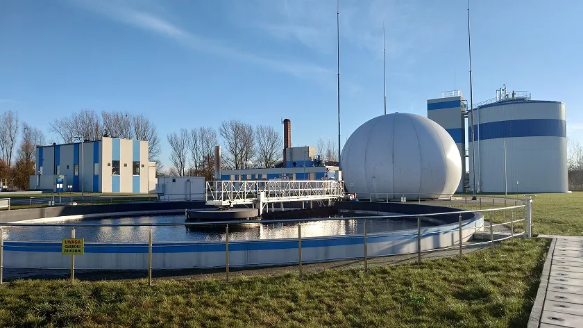 Miejskie Przedsiębiorstwo Wodociągów i Kanalizacji w Łasku
