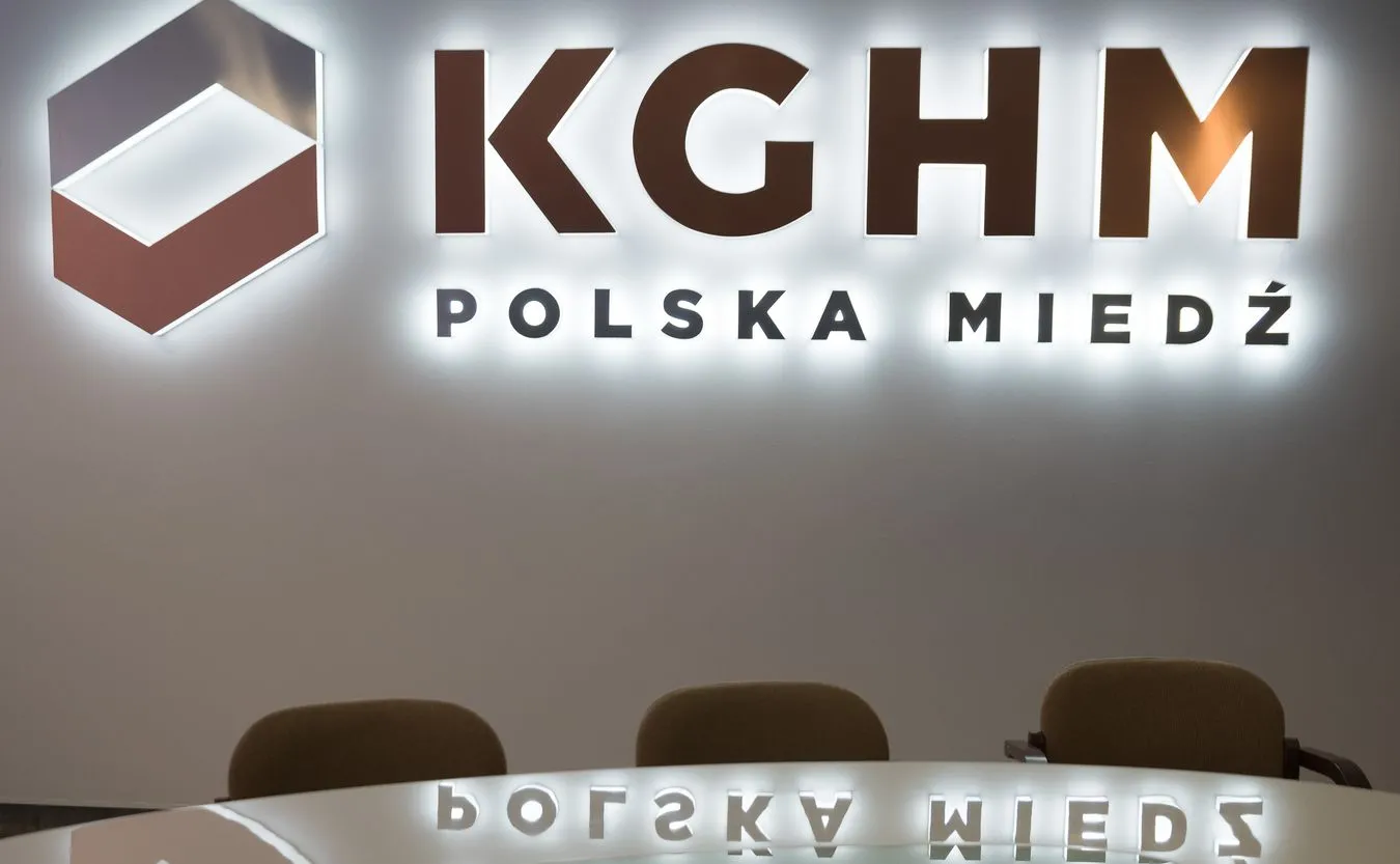 BGK udzieli kredytu obrotowego KGHM na kwotę 450 mln dolarów