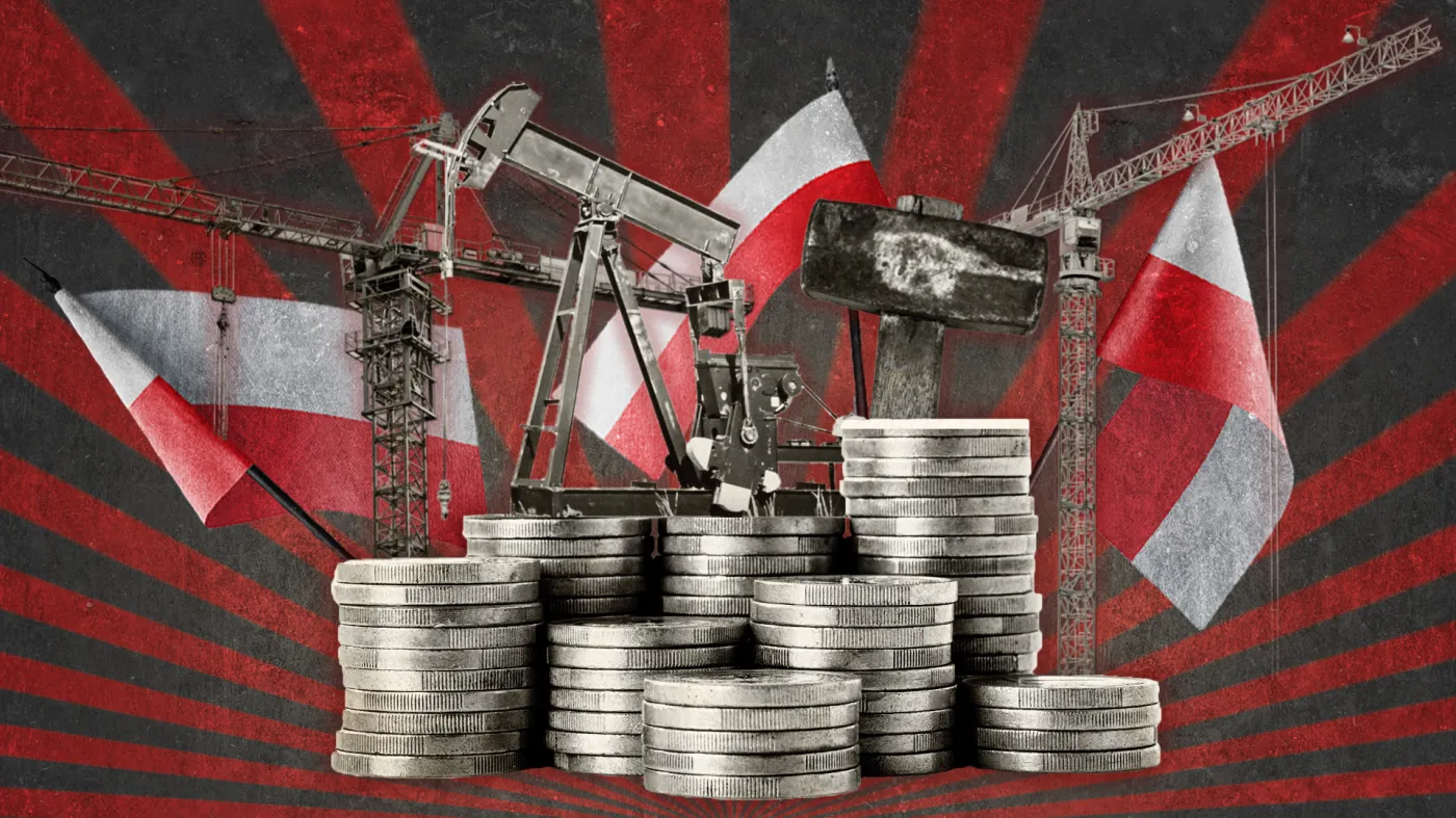 Polski cud gospodarczy na kredyt demograficzny. Wzrost PKB Polski może wyhamować. Powodem brak rąk do pracy