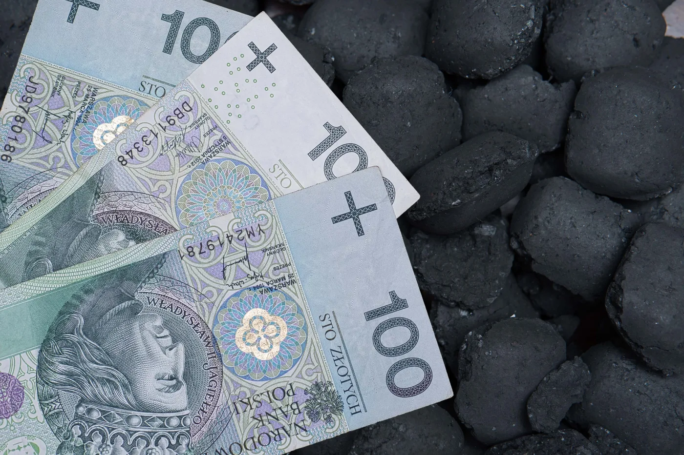 Węgiel. Ceny węgla