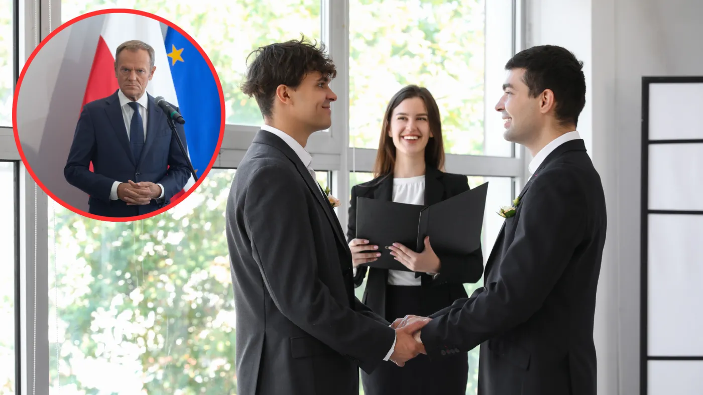 Sejm poparł ustawę pozwalającą na zawarcie związków jednopłciowych