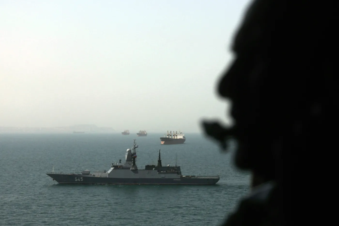 Sojusz "oczu i pięści" przeciwko Amerykanom. Iran dostał strategiczne wsparcie