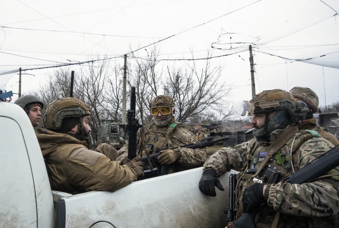 Storpedowali plany Putina. Zamiast szturmu w Donbasie musi gasić pożar na południu