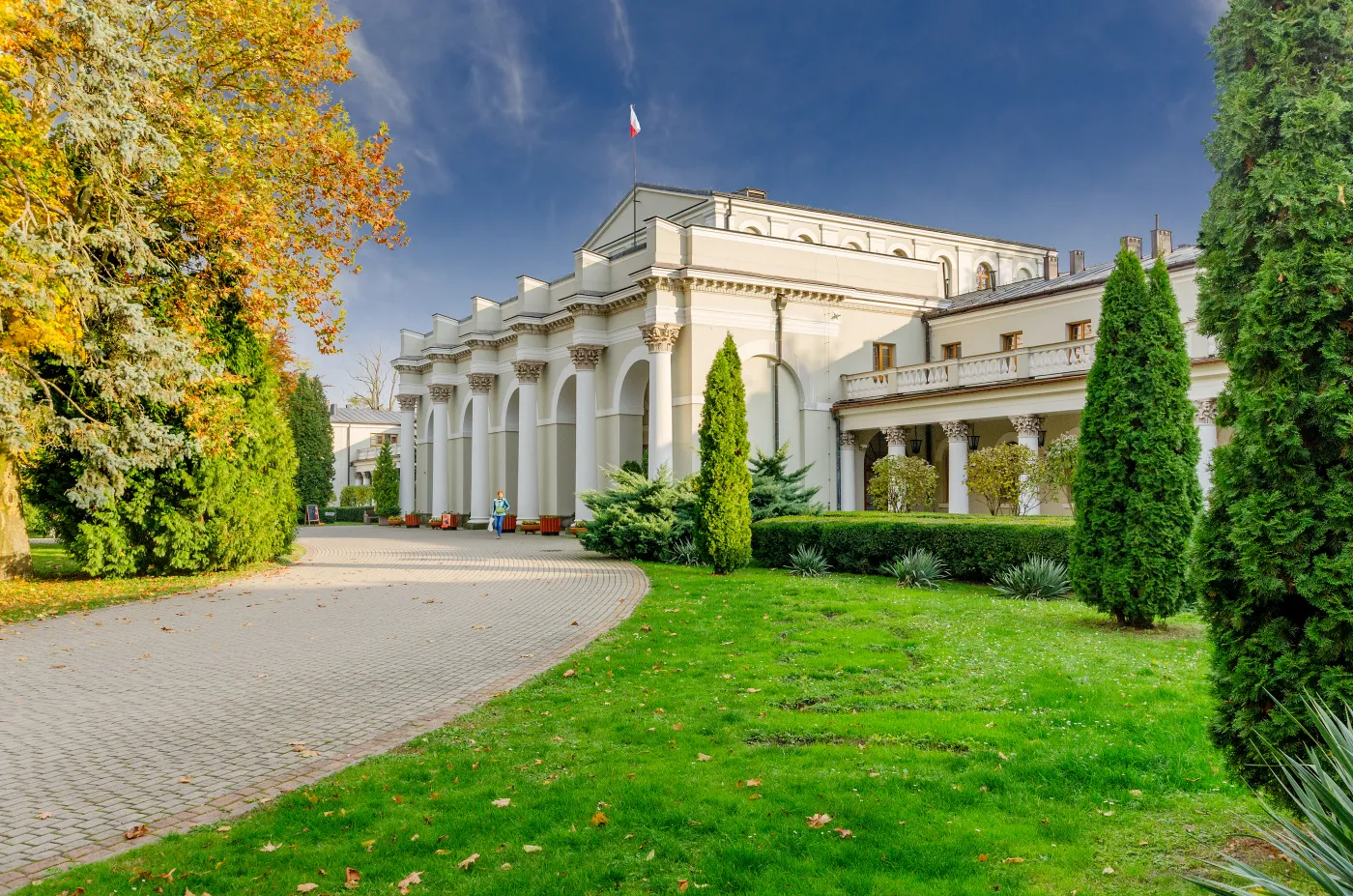 Od 1 maja w sanatoriach rozpoczyna się sezon wysoki. Dla kuracjuszy oznacza to wzrost cen
