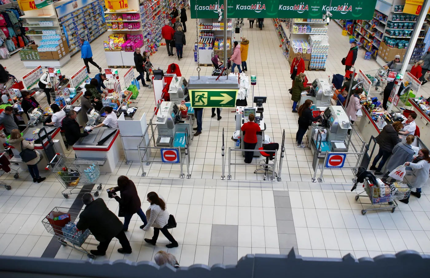 Niedziela handlowa 29.03.2026: sklepy otwarte 29 marca czy obowiązuje zakaz handlu. Czy dzisiaj jest niedziela handlowa?