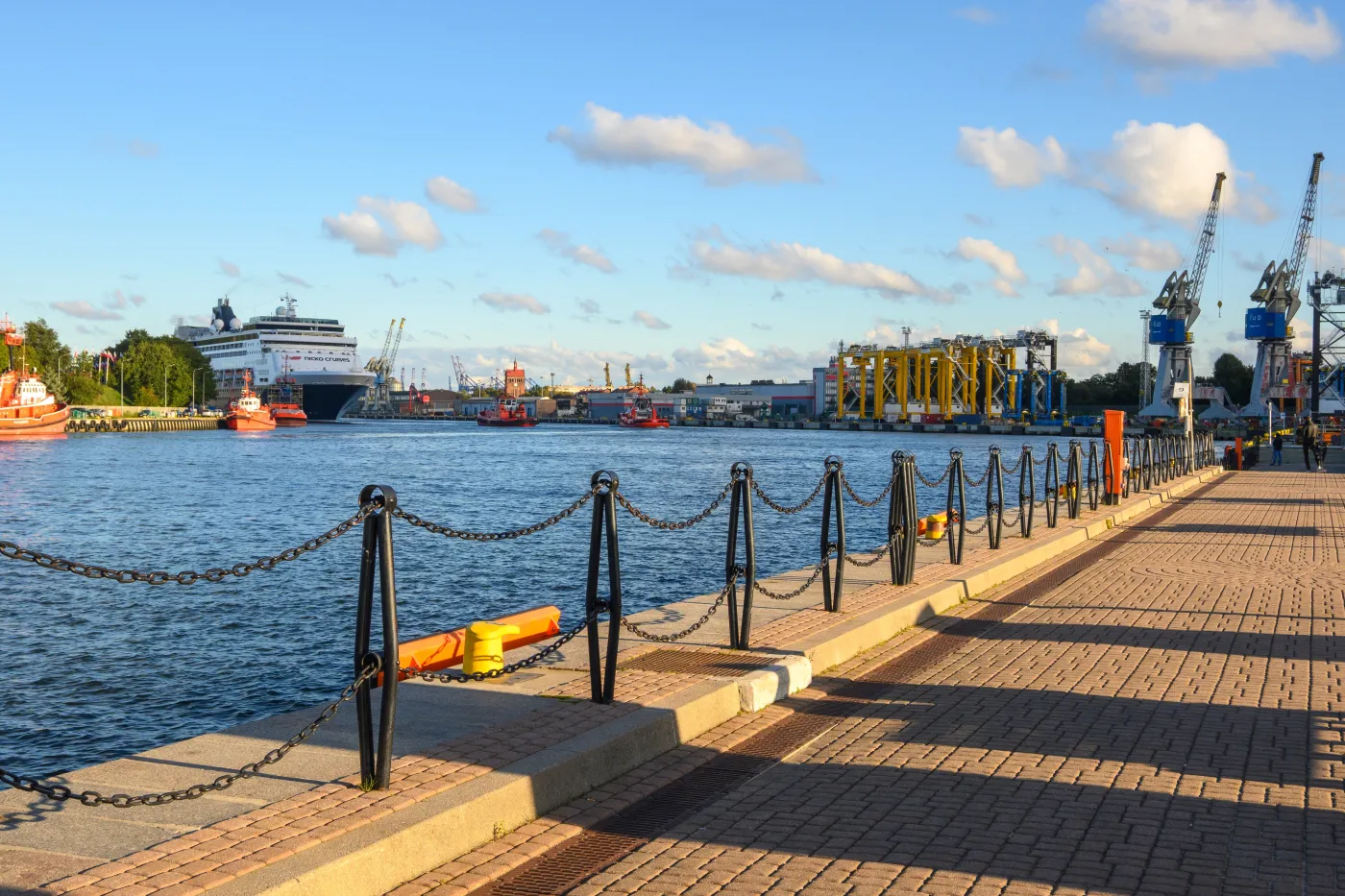 Opóźnienia promów Gdynia–Karlskrona. Awaria cumy na Stena Spirit sparaliżowała ruch