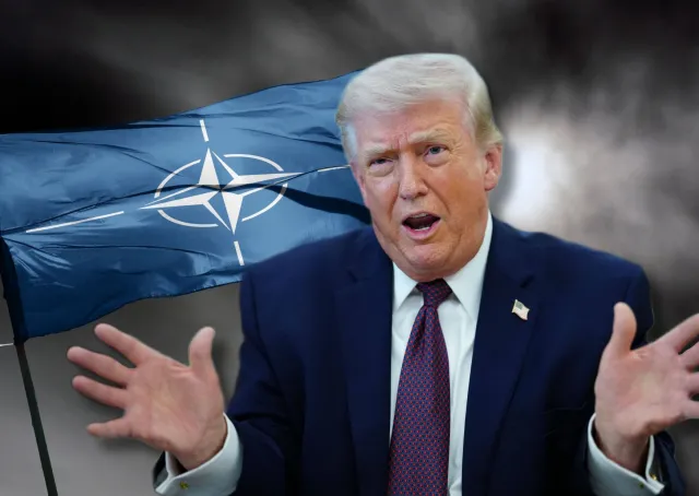 Donald Trump wściekły na Europę. 5 scenariuszy, które mogą wstrząsnąć NATO