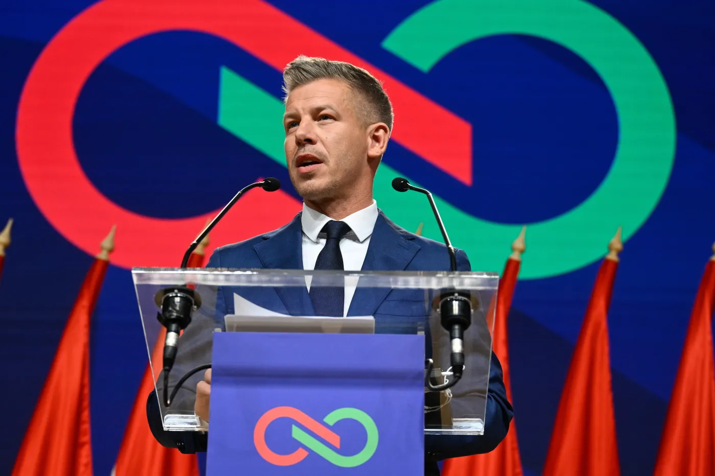 Hungary's Tisza party wins parliamentary elections