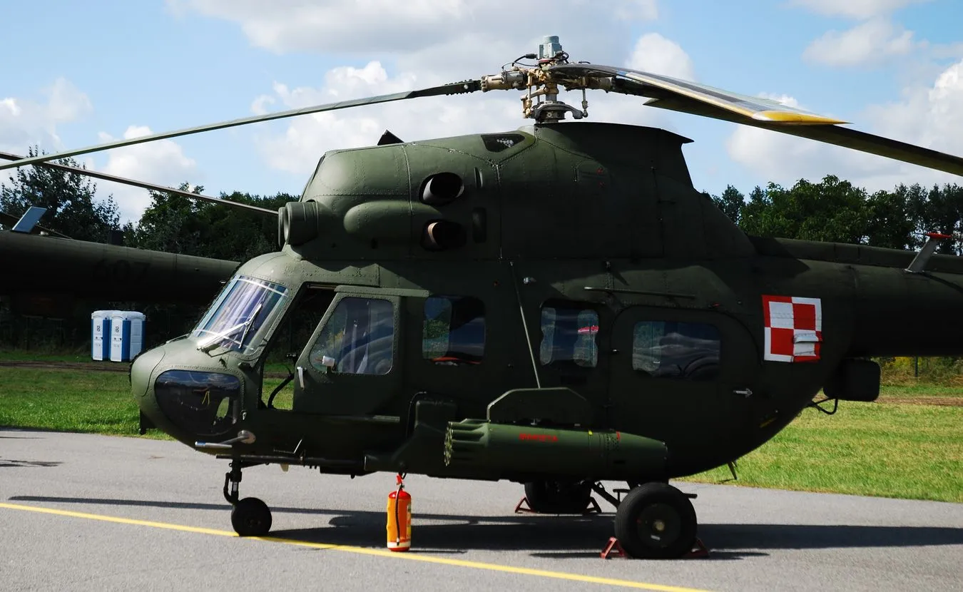 Śmigłowiec Mi-2