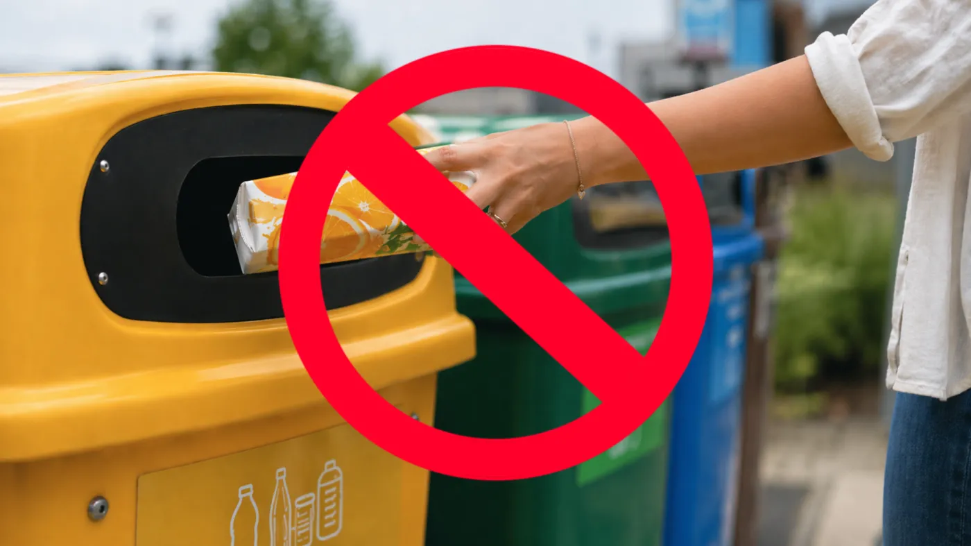 system kaucyjny, odpady, recykling, gospodarka komunalna, opłata