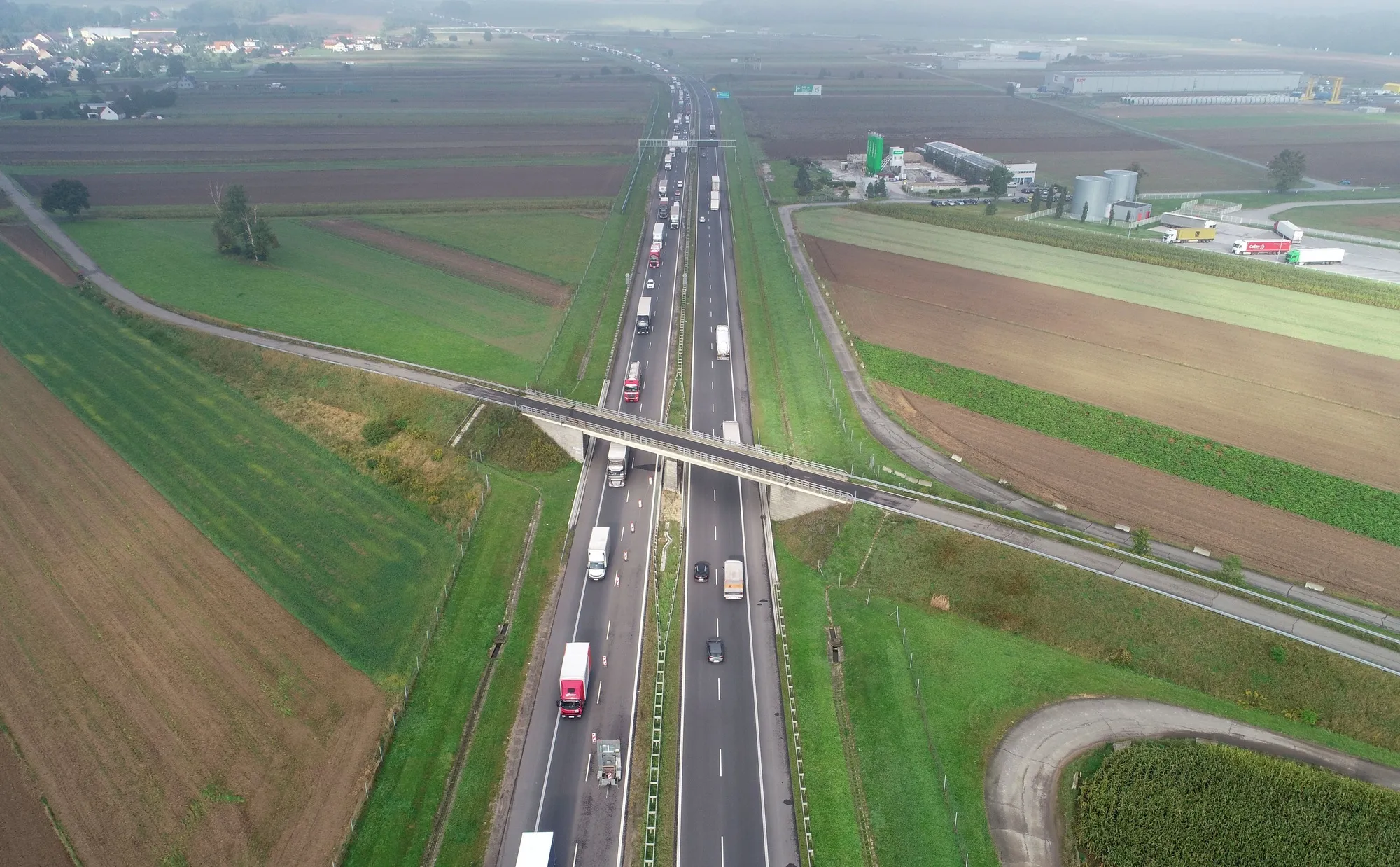 Autostrada A4 aż do Lwowa. Budować i finansować mają Polacy