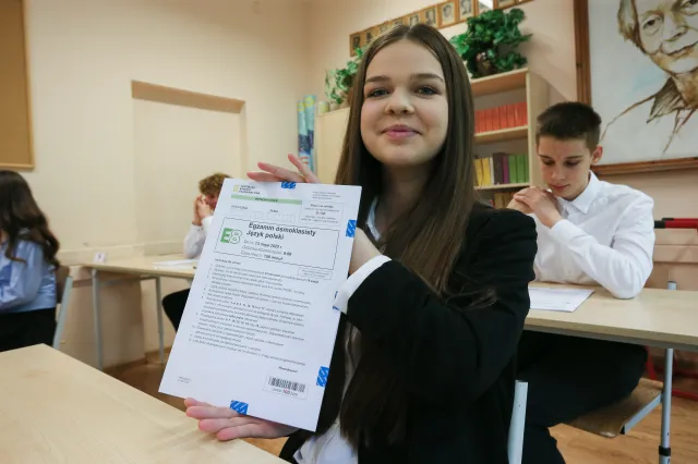 Egzamin ósmoklasisty 2026 z języka polskiego. Pewniaki, typy i przecieki. Co będzie na egzaminie ósmoklasisty z języka polskiego?