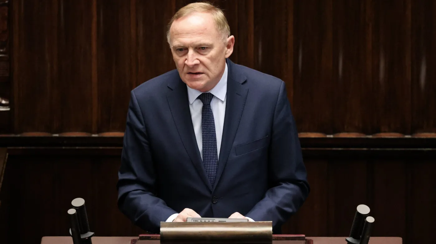 sejm, MSWIA, Czesław Mroczek, fałszywe zgłoszenia, służby