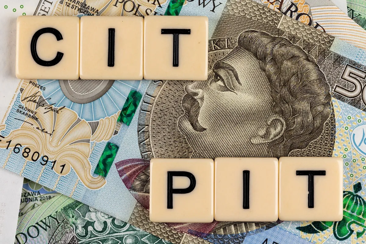 CIT PIT podatek dochodowy od osób prawnych fizycznych podatki koszty przychody rozchody dochód przychód podatek