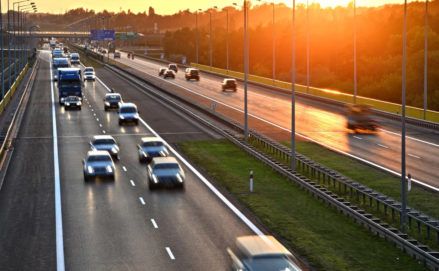 Polska autostrada