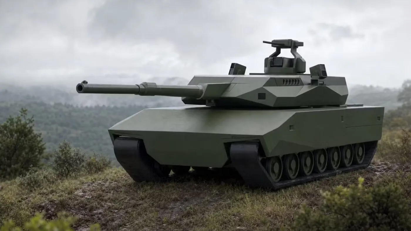 MBT Vision 2032