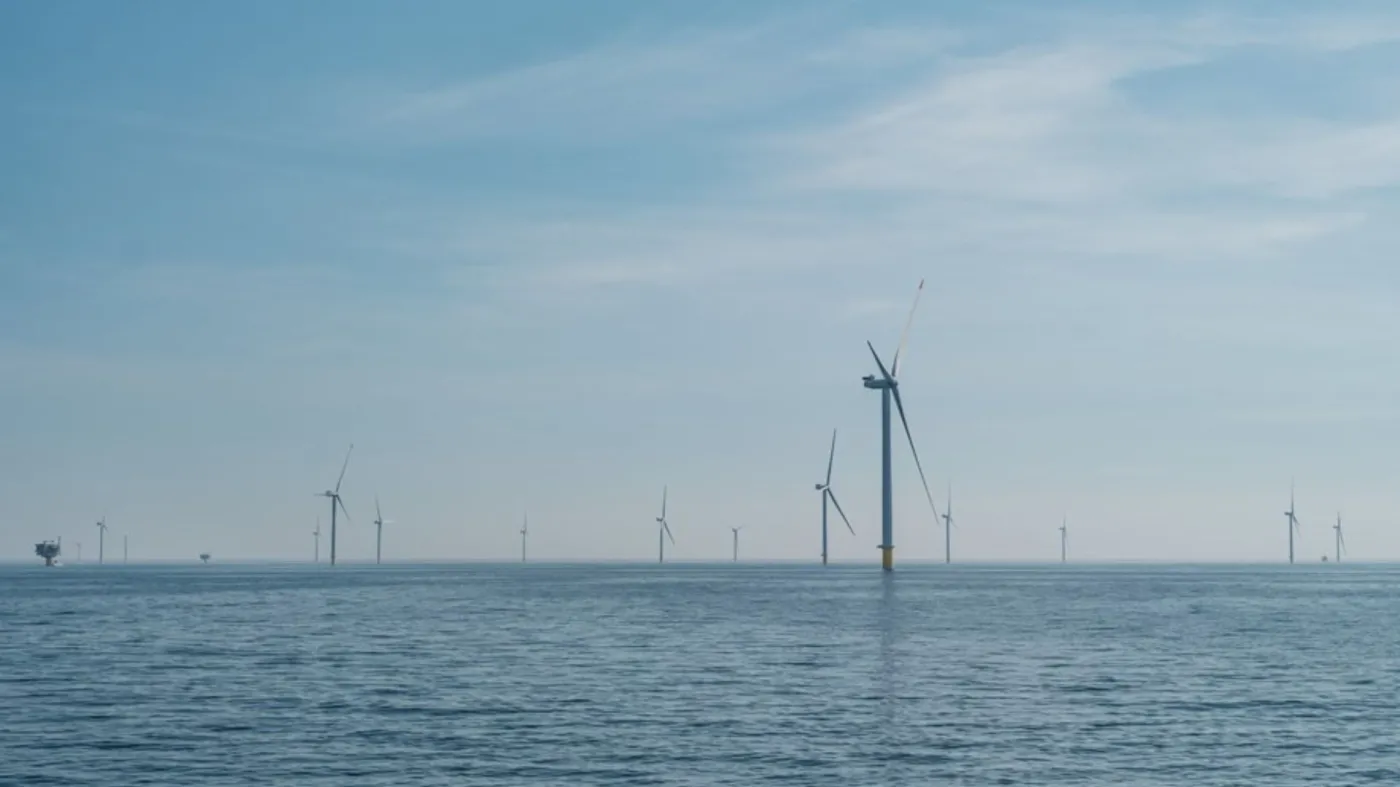 Wiatraki Baltic Power produkują prąd od 10 lipca