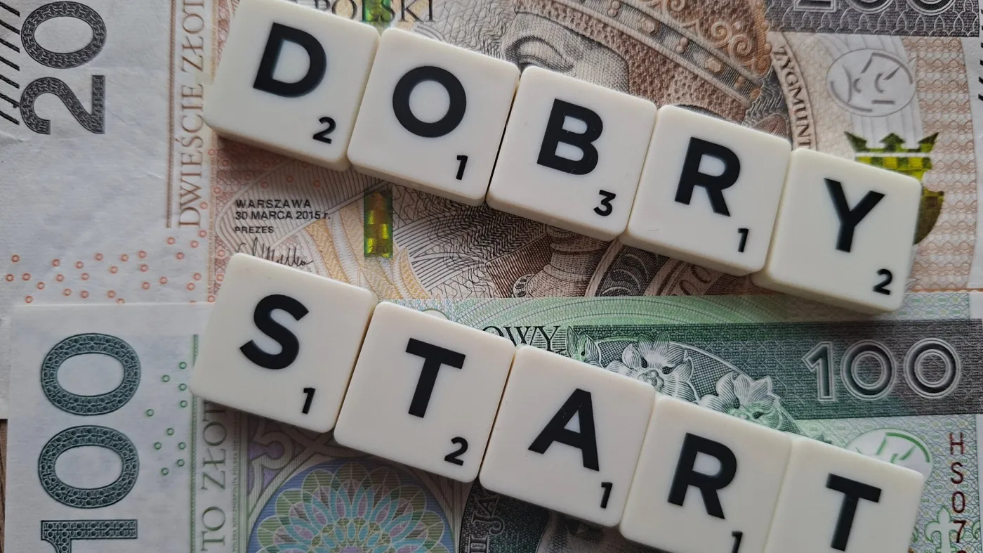 Świadczenie Dobry Start 300 plus