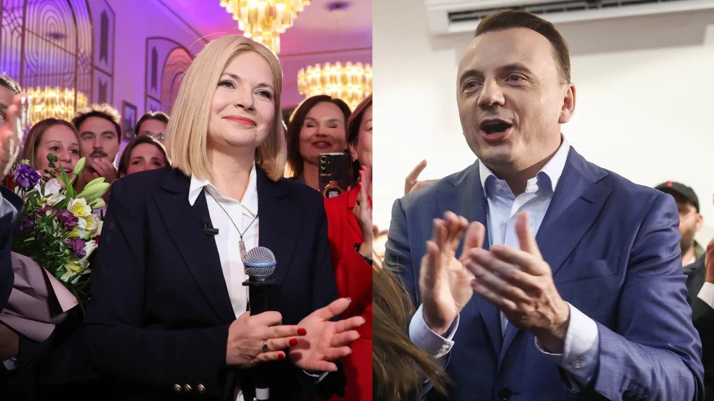 Wybory w Krakowie. Są wyniki PKW. Będzie II tura wyborów