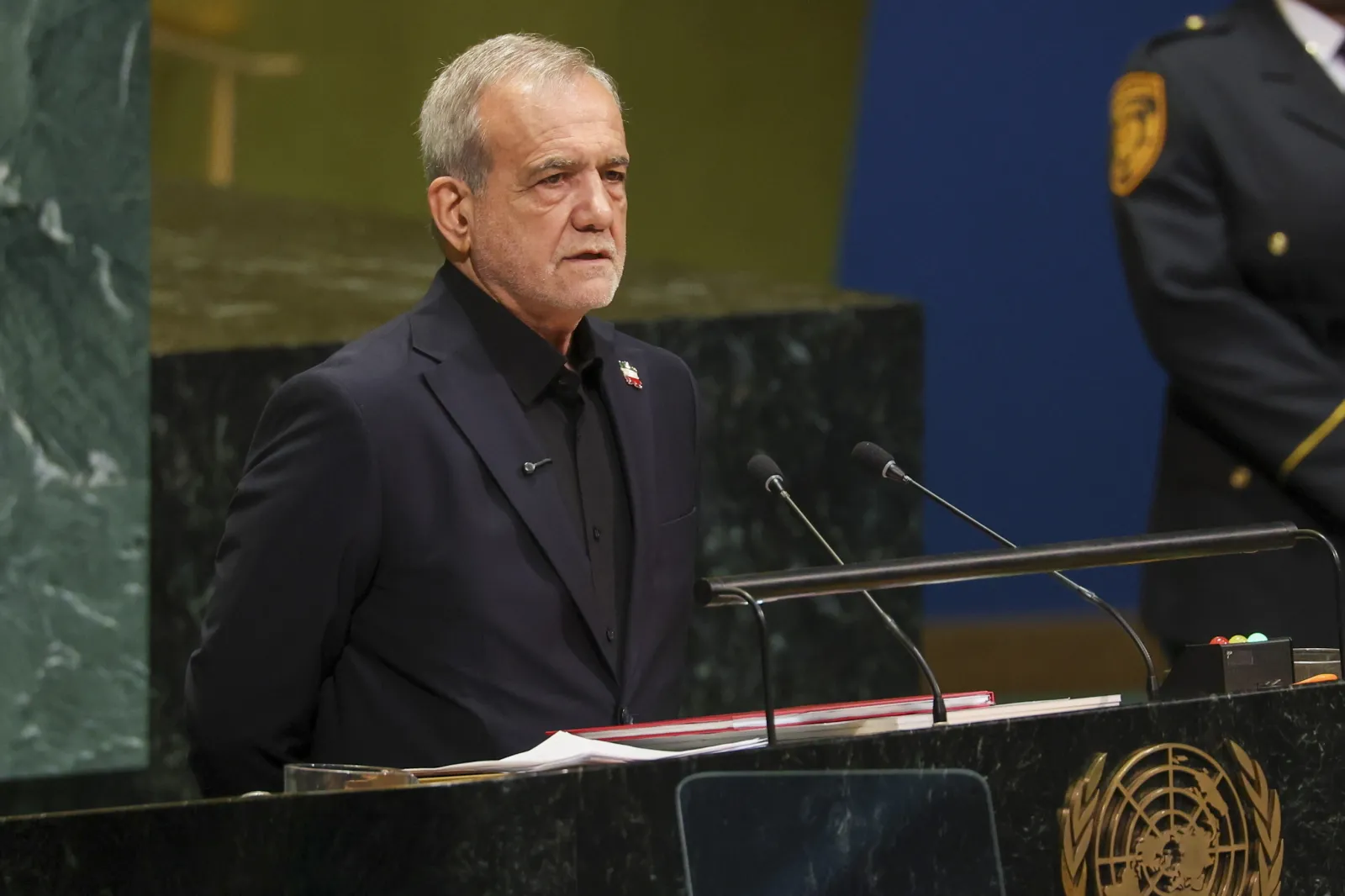 Prezydent Iranu: Nie próbujemy zabić Trumpa