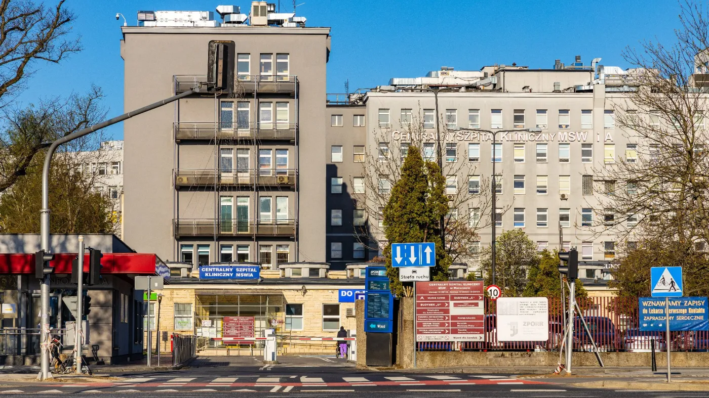 Szpital