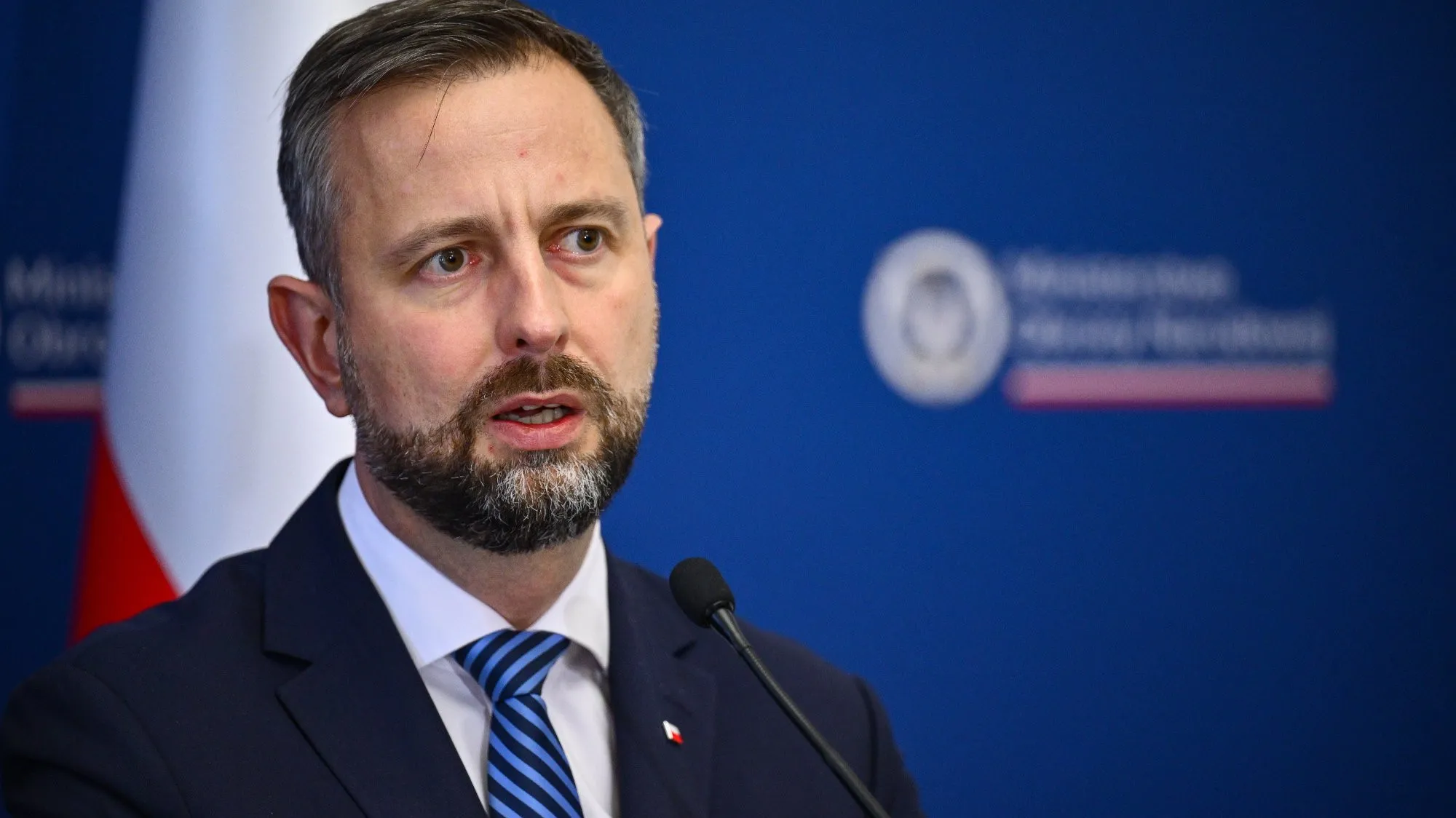 Wojsko pilnie przeprowadzi "mały przegląd strategiczny". Szef MON: Niektórzy chcą zamykać oczy i uszy, a my reagujemy