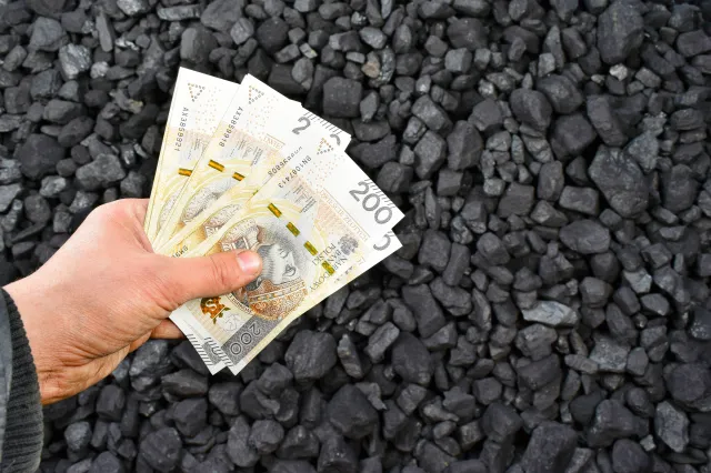 Sezon grzewczy 2026/2027 rozpoczęty. Sprawdzamy ceny węgla, pelletu i drewna w październiku