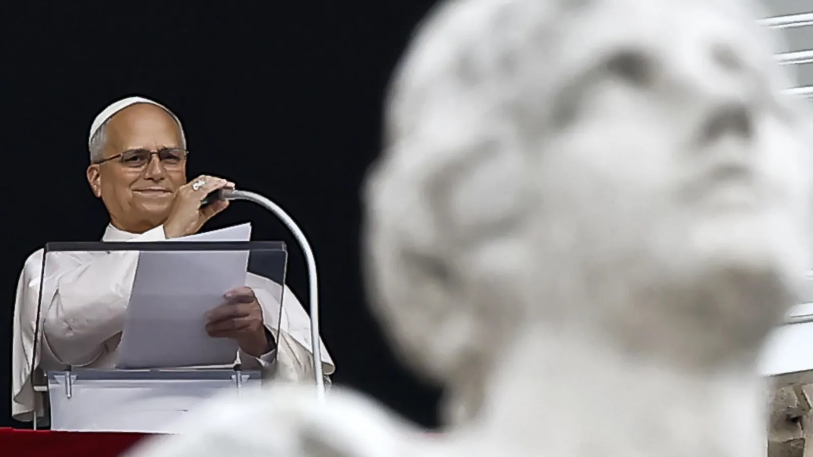 Papież Leon XIV po operacji nowotworu płuca. Lekarze ogłosili wyniki badań