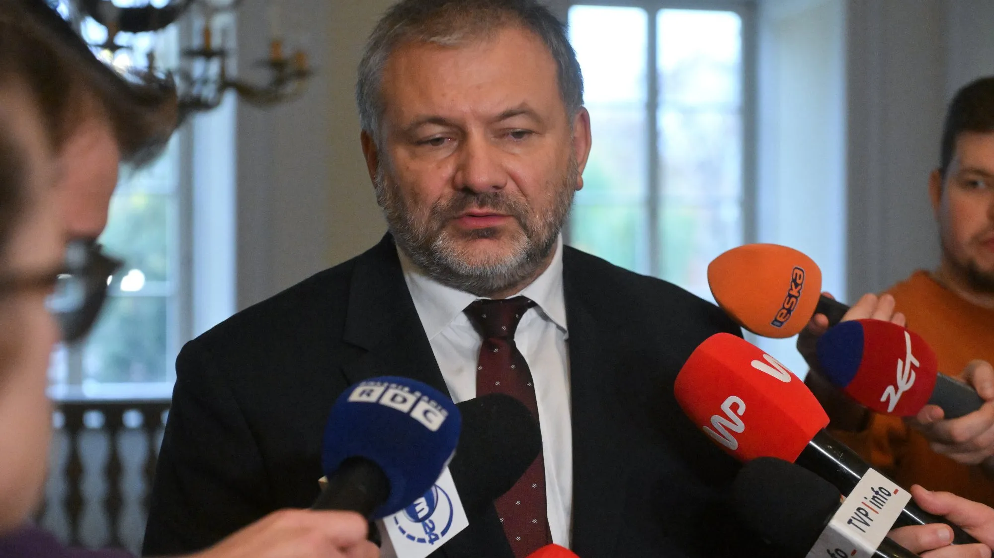 Prokurator generalny Waldemar Żurek: zamach na TK dzieje się już od kilku lat