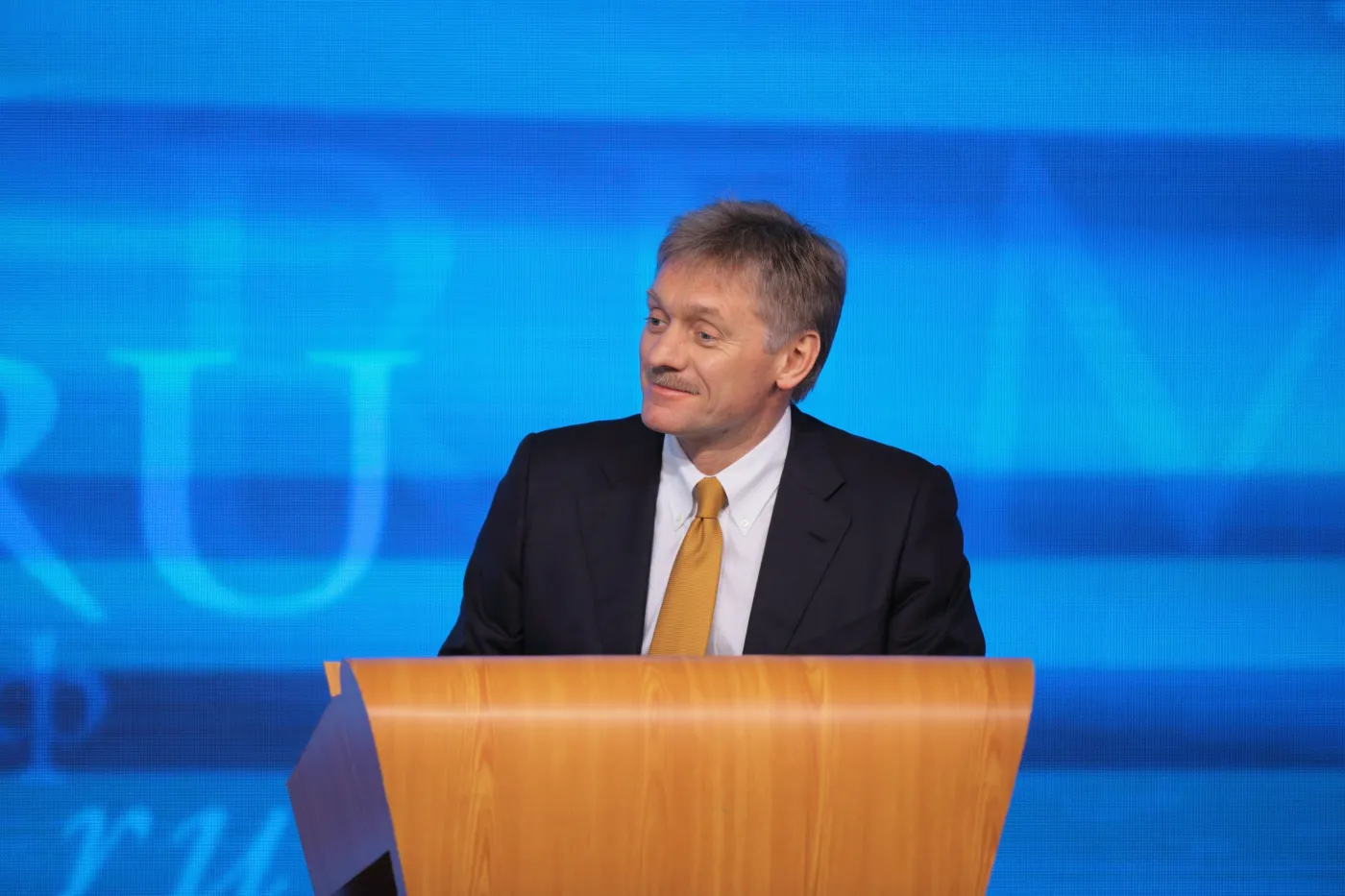 Rozmowy Ukraina-Rosja w Stambule przyniosą przełom? Rzecznik Kremla zabrał głos