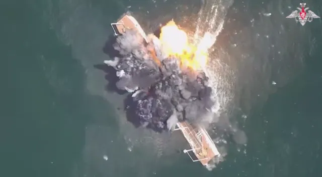 Tajna broń Putina uderza na Bałtyku? Eksperci biją na alarm