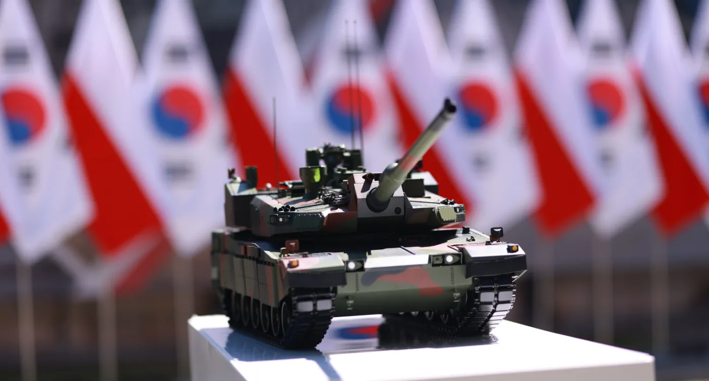 MON zdradza szczegóły kontraktu z Koreą na czołgi! Polska zbroi się jak szalona