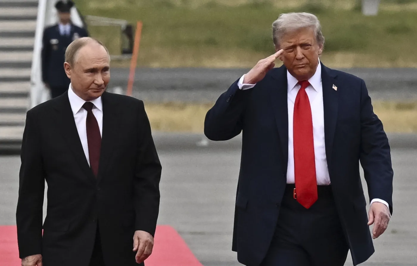 Trump i Putin starają się przywrócić normalne stosunki.