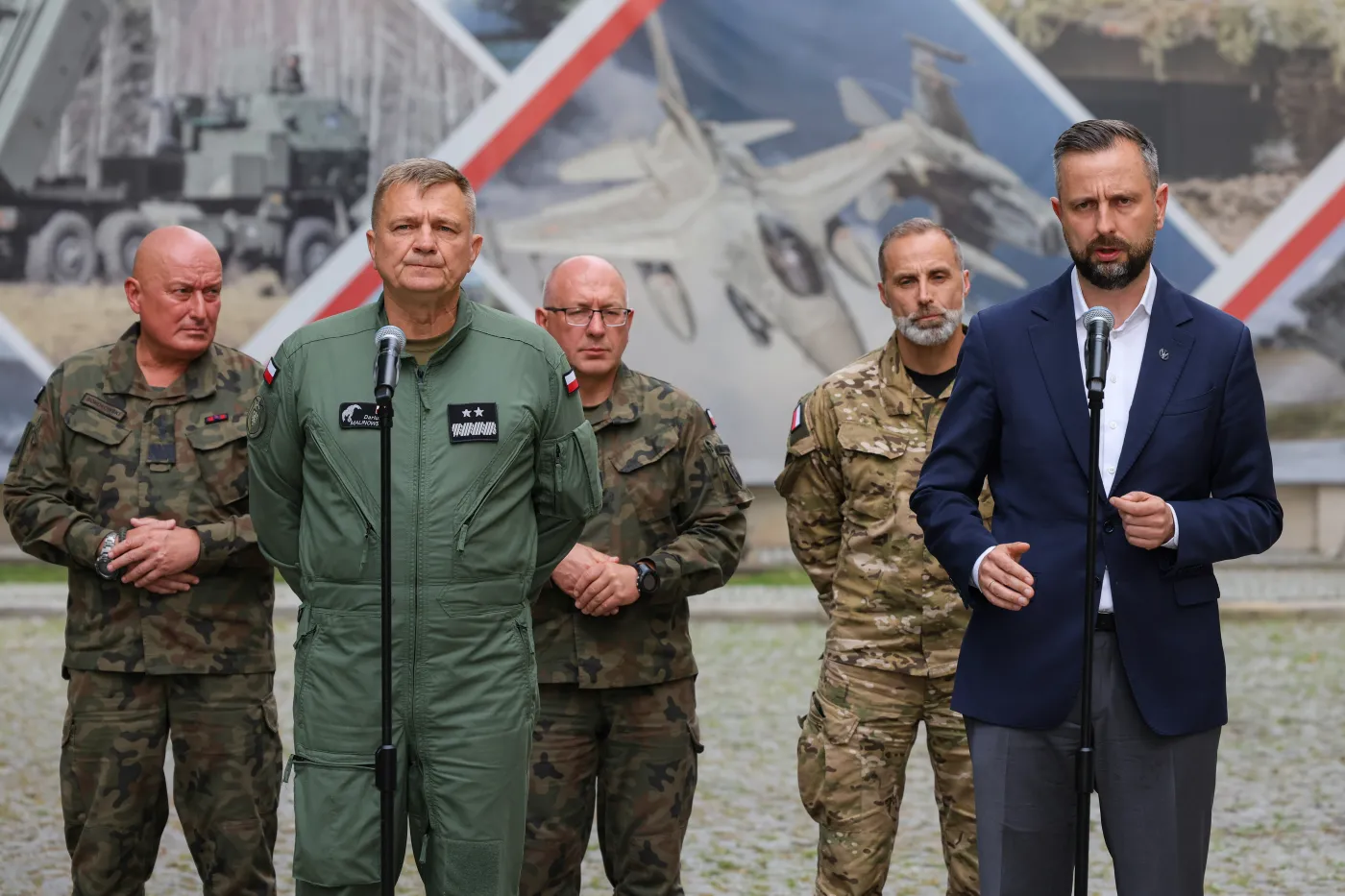 Władysław Kosiniak-Kamysz, Dariusz Malinowski, Marek Sokołowski, Krzysztof Stańczyk, Mieczysław Bieniek