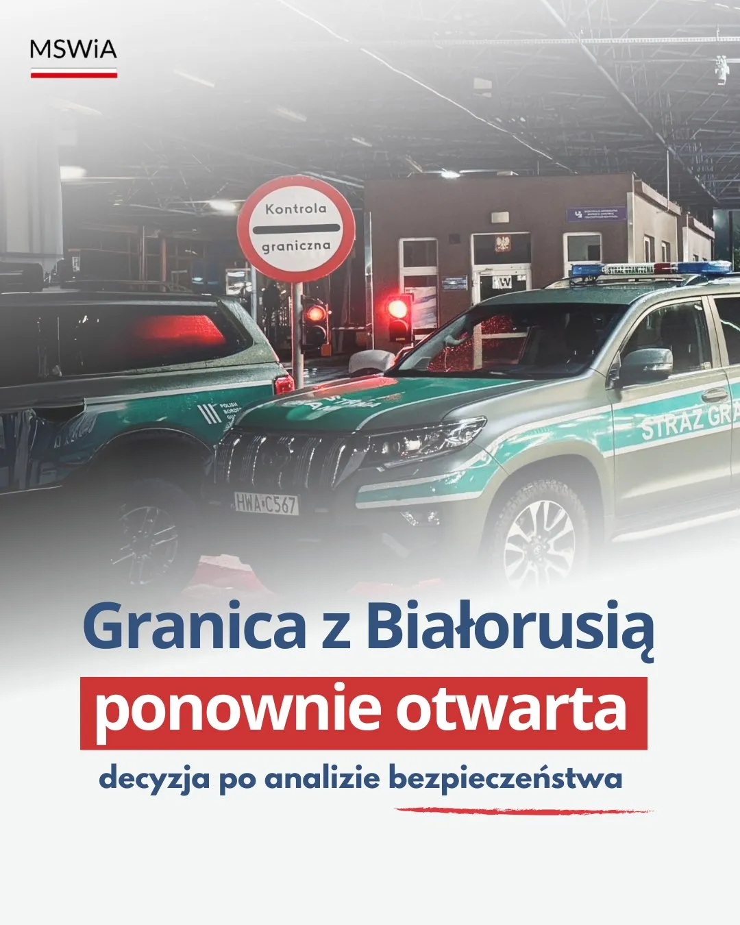 Otwarcie granicy