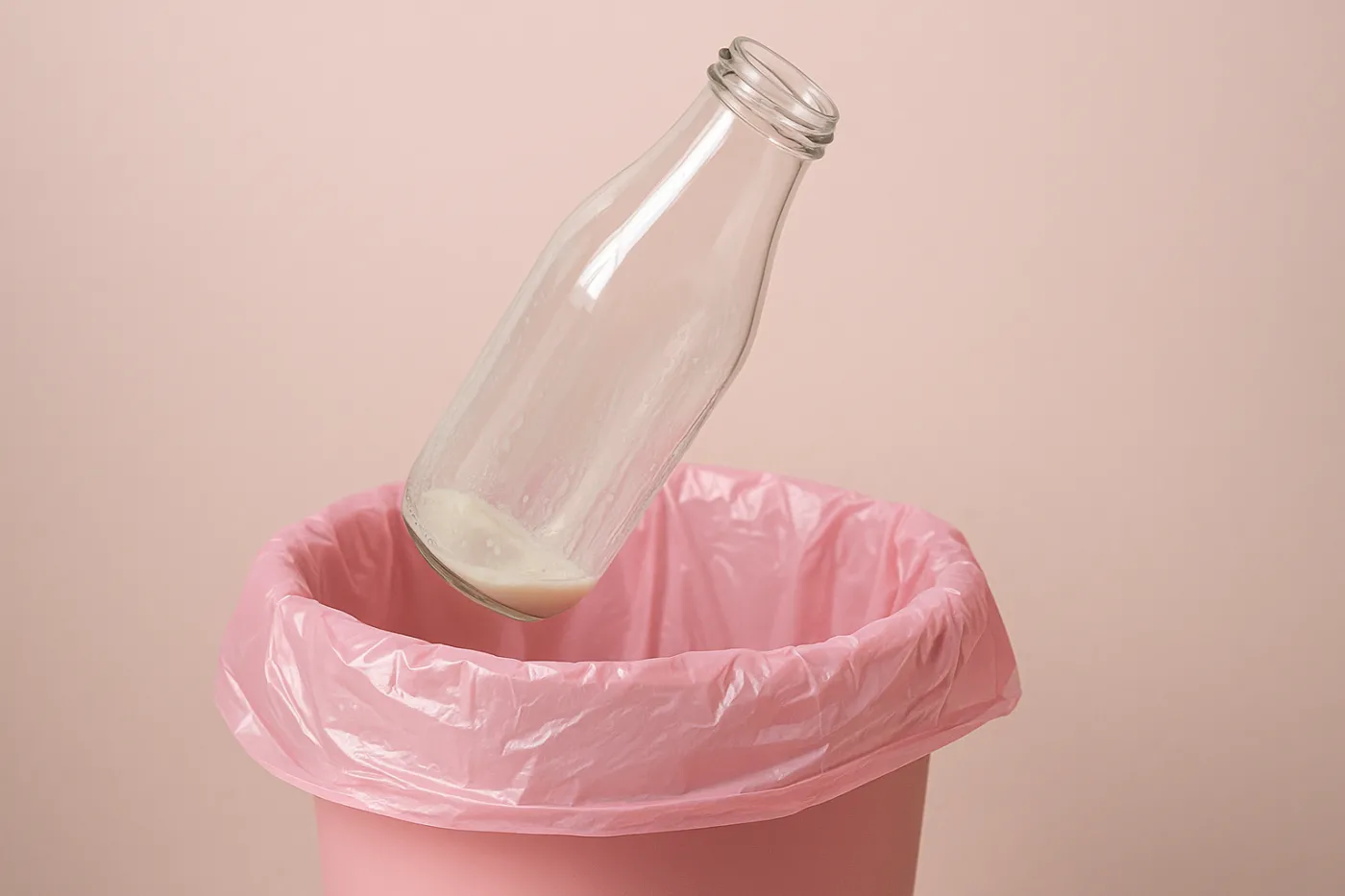 Nowy worek na opakowania po mleku – zmiany w sposobie segregacji odpadów. Polacy będą musieli się dostosować?