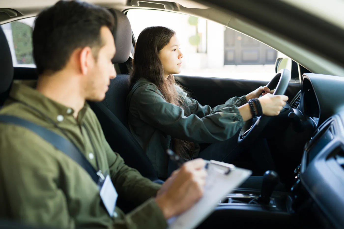 prawo jazdy, auto, samochód, egzamin na prawo jazdy