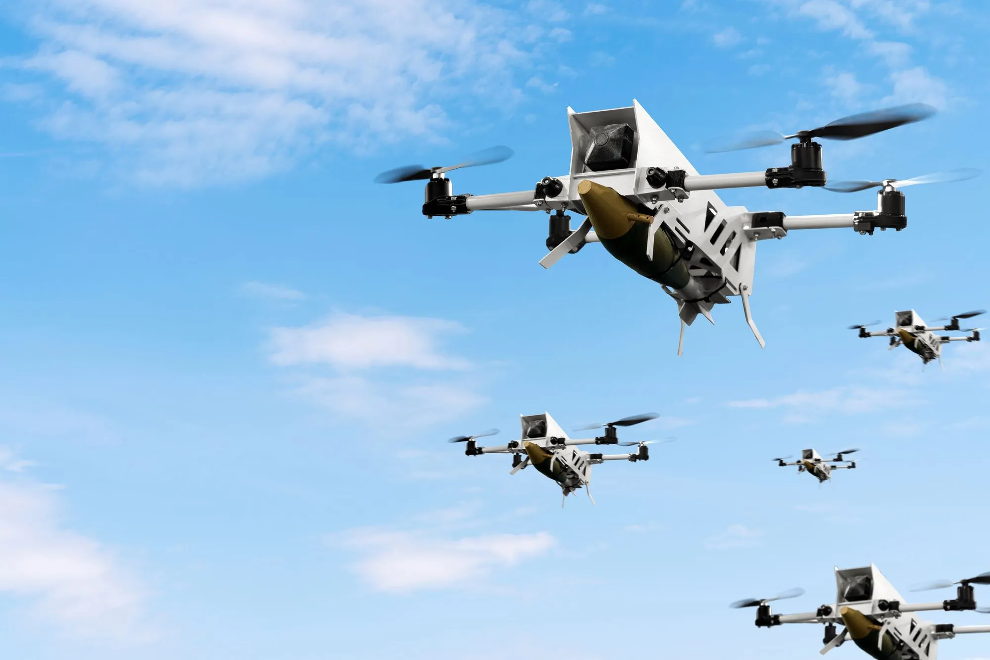 Nowa technologia z Polski. Powstał zaawansowany system wykrywania dronów