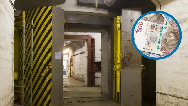 Schrony dla Polaków. Wkrótce będzie mogła ruszyć budowa!